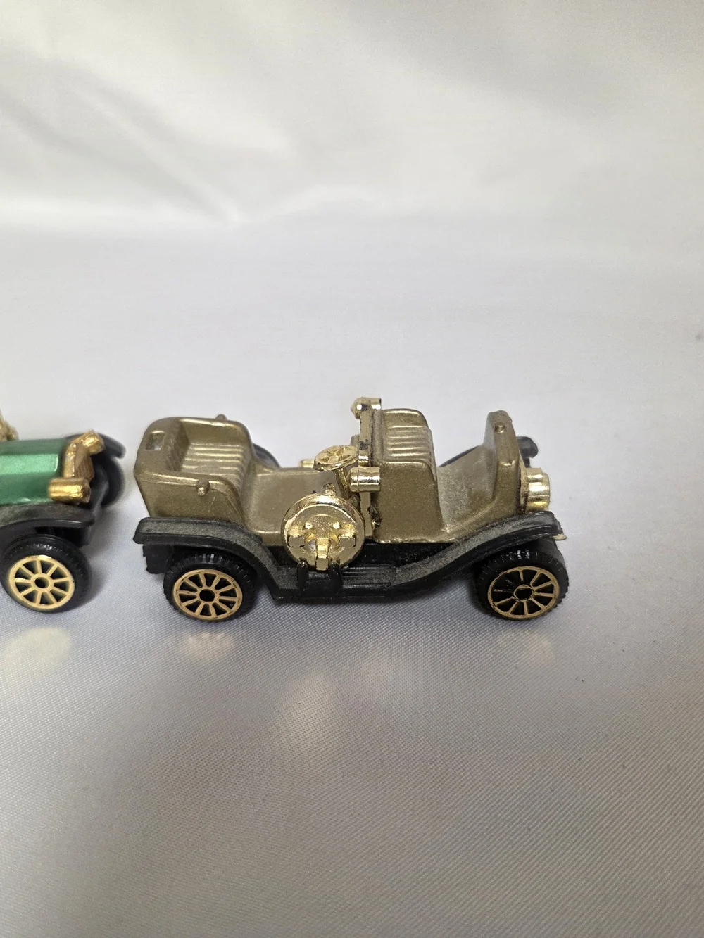 Vintage Readers Digest Model T Vehicles Bundle